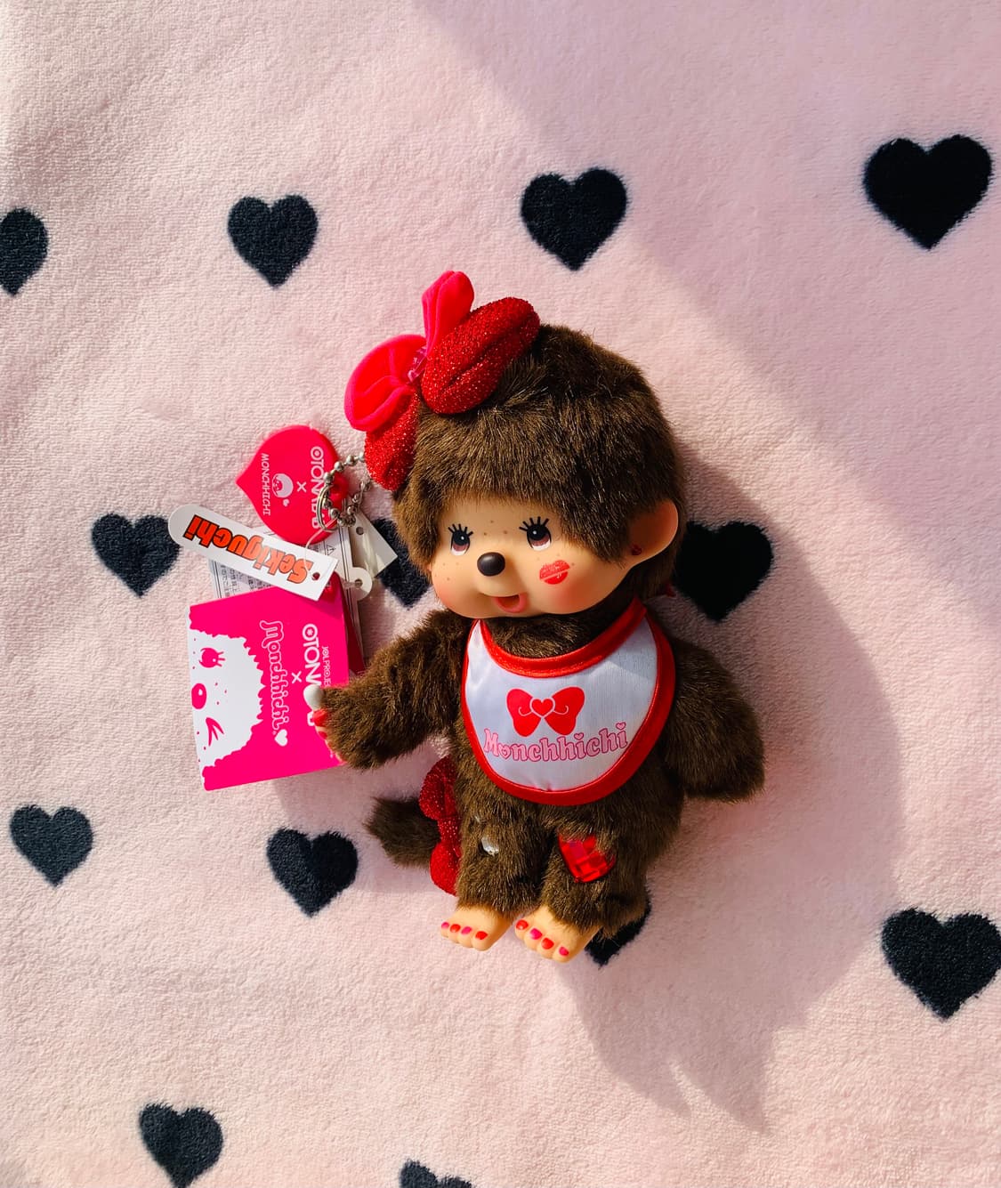 🎀 고전 오토나랩 여고생 몬치치 상품이미지3