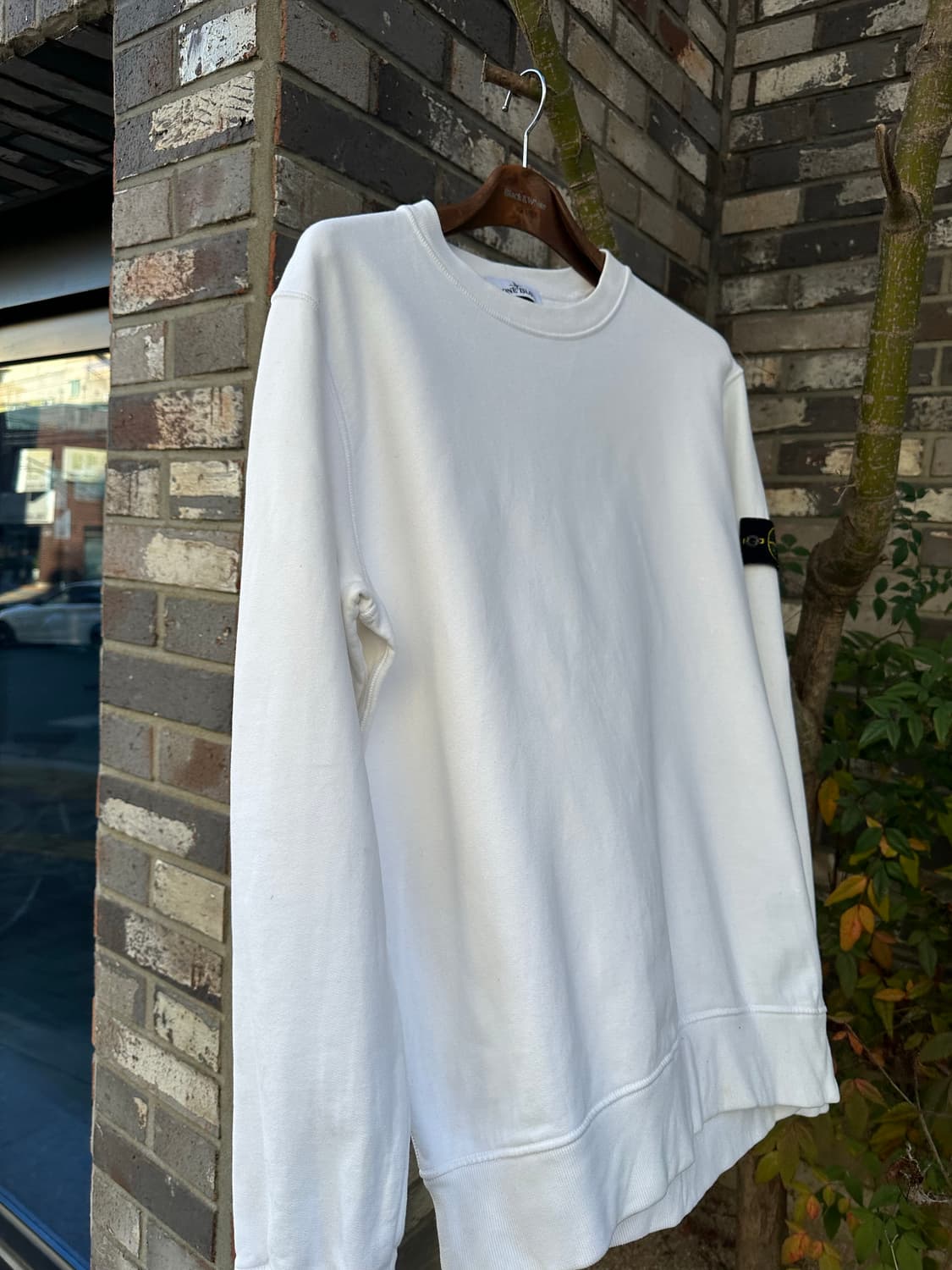 스톤아일랜드 맨투맨 L(100-105) 정품 상품이미지2