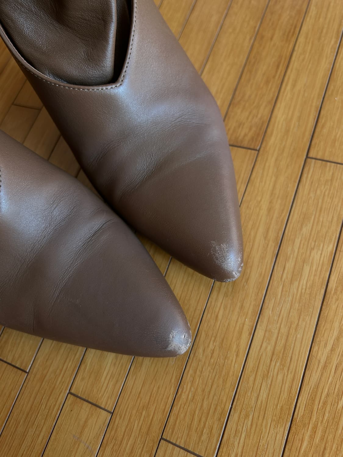 지미추 힐 부츠 상품이미지6