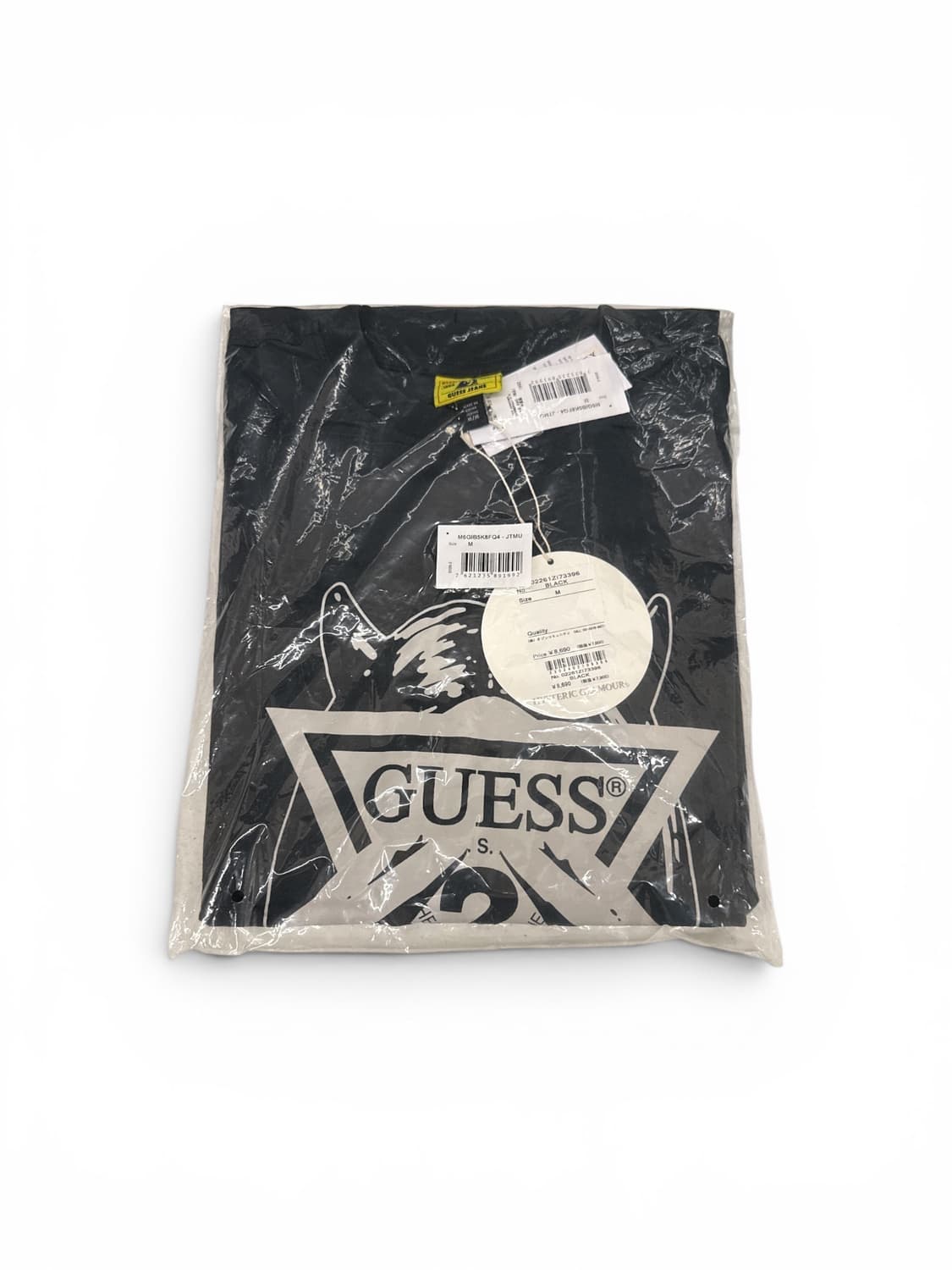 Guess x Hysteric Glamour iconic tee 상품이미지1