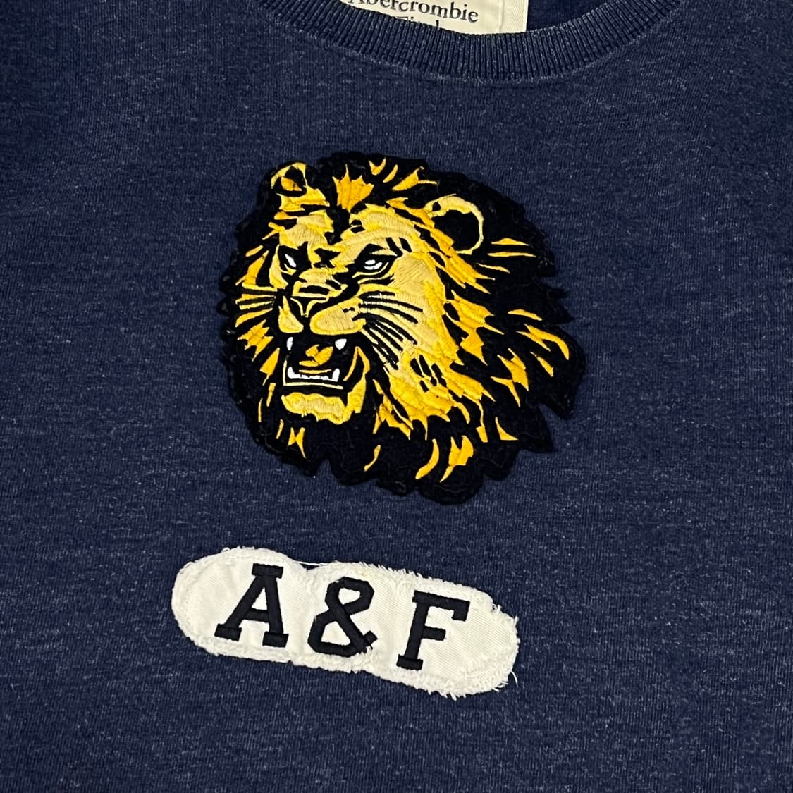 아베크롬비 패치 롱슬리브 y15905 상품이미지4