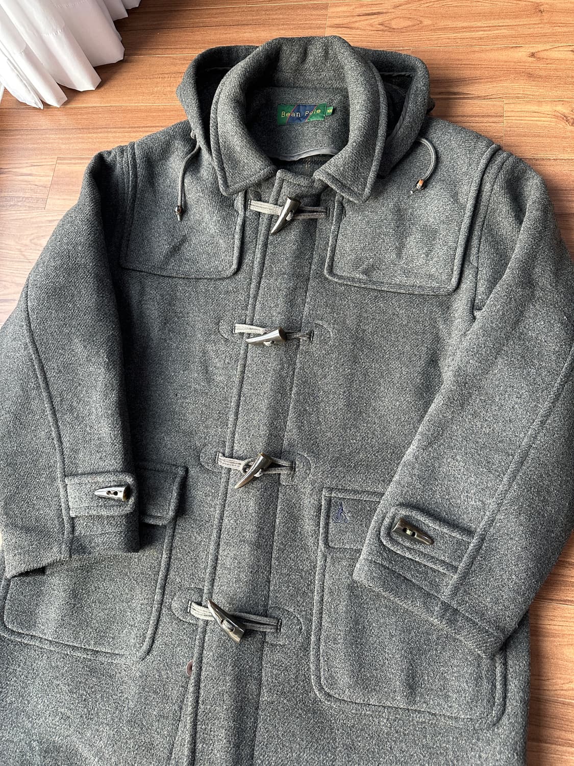 빈폴 더플코트 멜톤울 105 상품이미지2