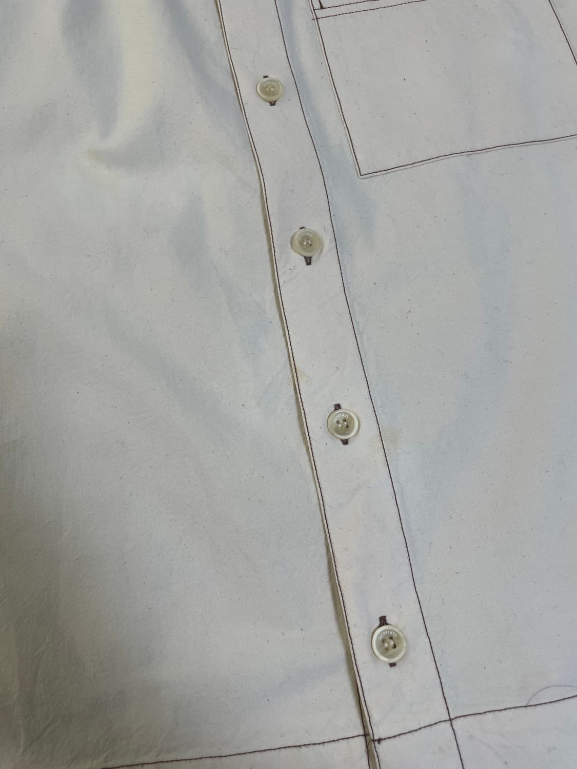 자크뮈스 르 파피에 셔츠 46 상품이미지5