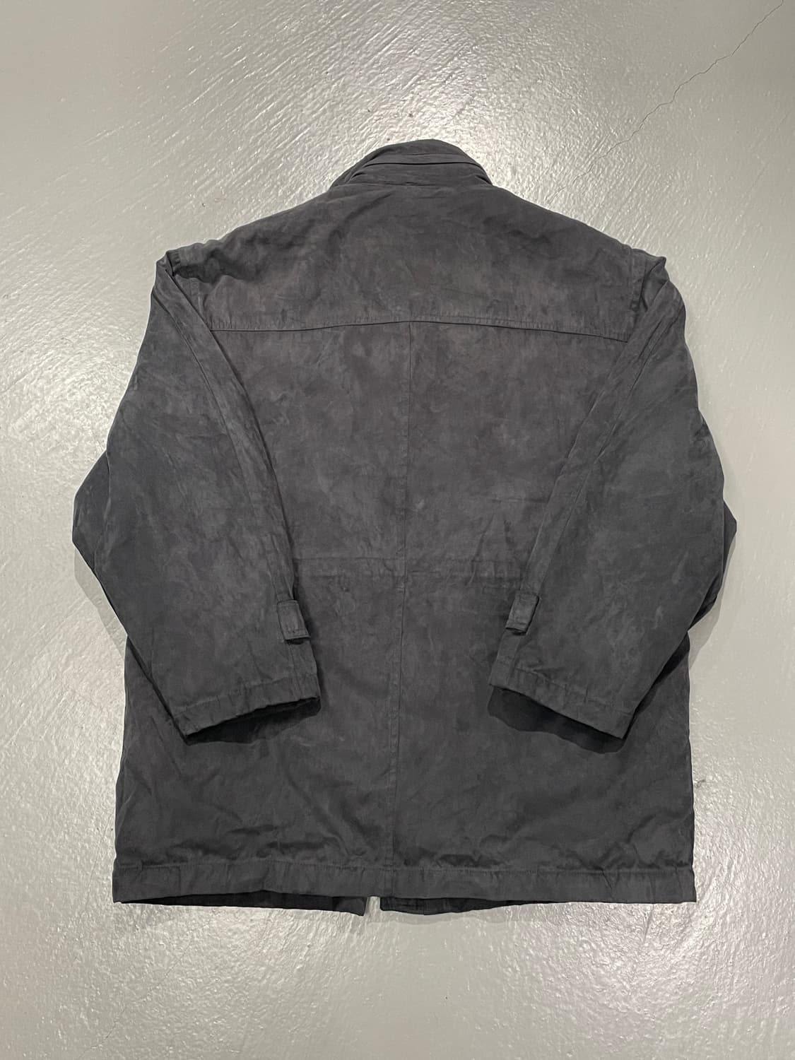 빈티지 사파리 헌팅 자켓 상품이미지6