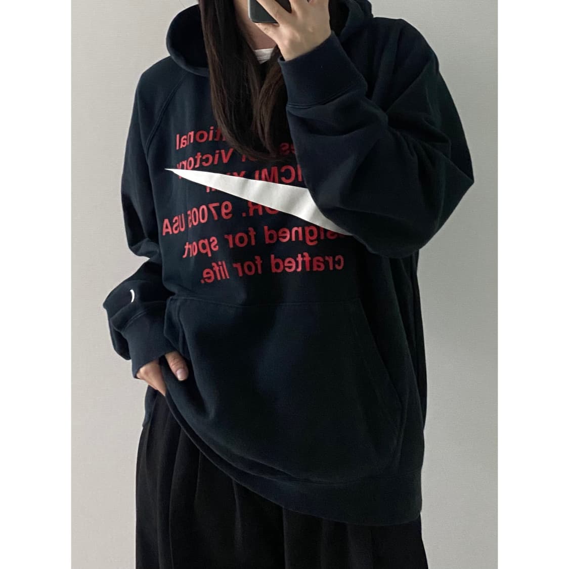 나이키 후드티 상품이미지1