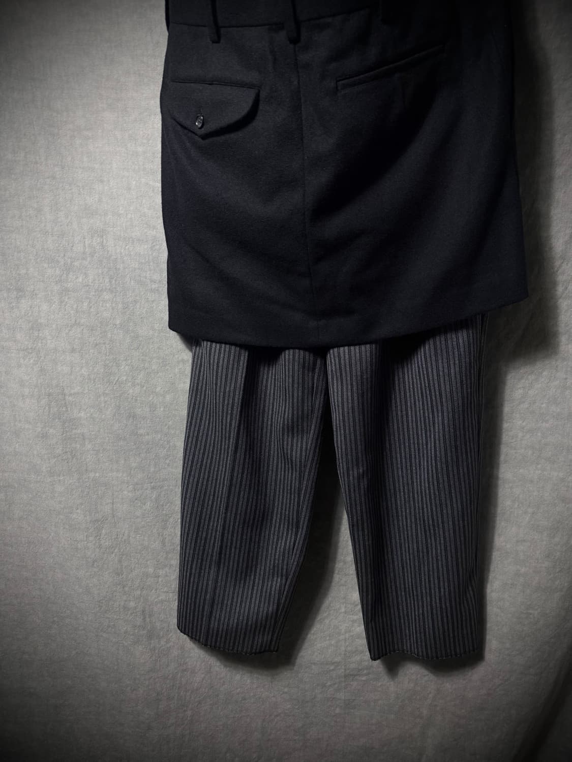 Comme des Garçons Layered Docking Trouse 상품이미지4