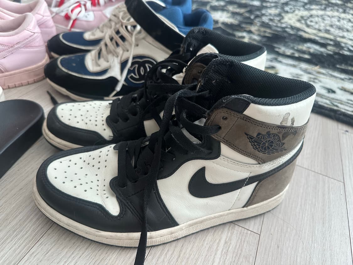 에어조던 모카 255 급매 상품이미지1