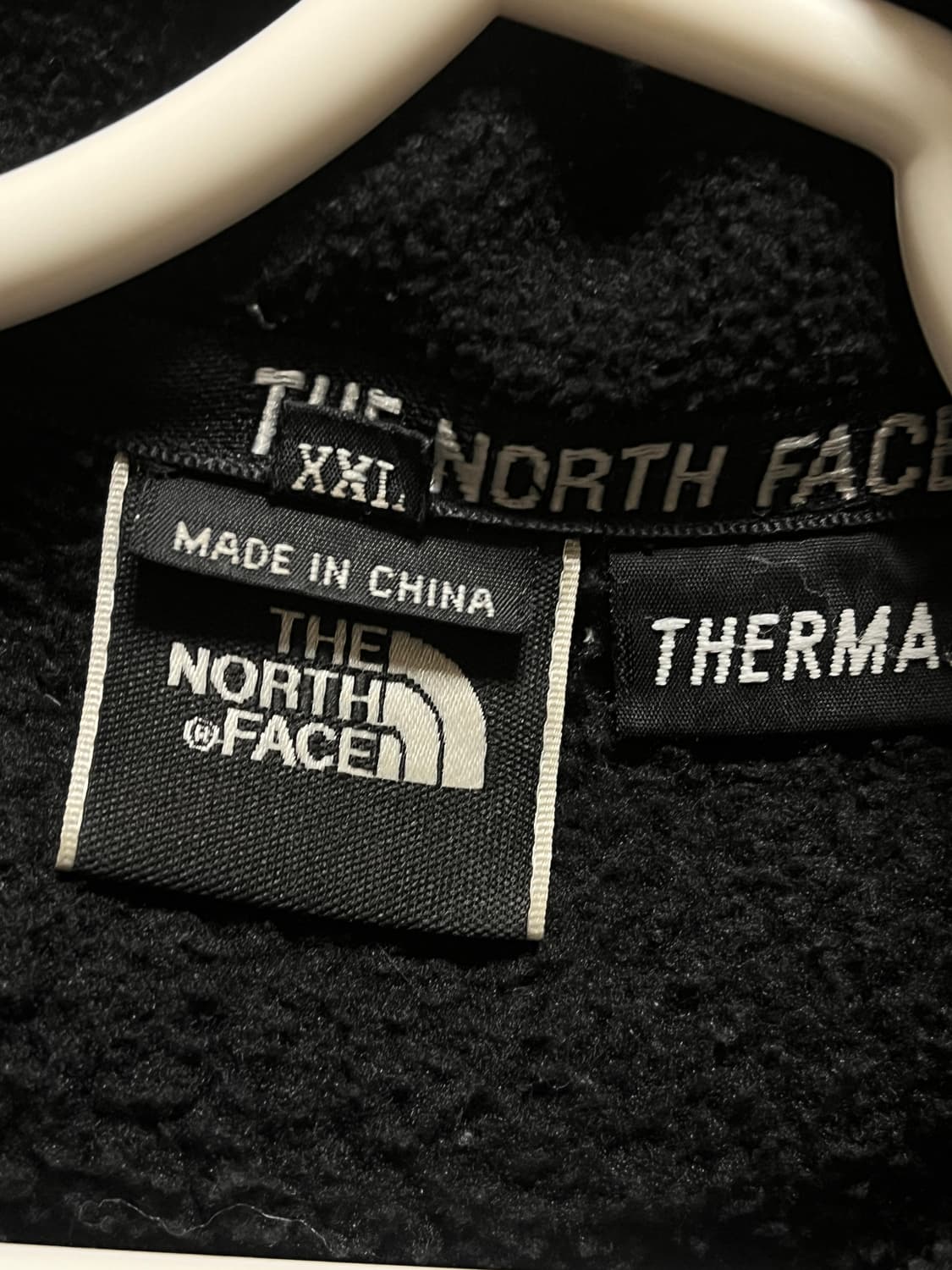 노스페이스 데날리 후리스 상품이미지5