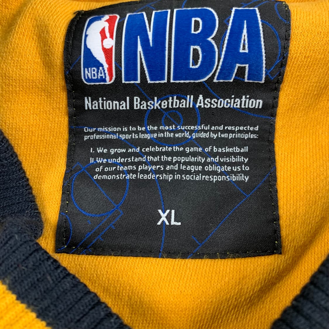 NBA 보스턴 셀틱스 빅로고 바시티 자켓 (후드 탈부착 가능) 상품이미지6