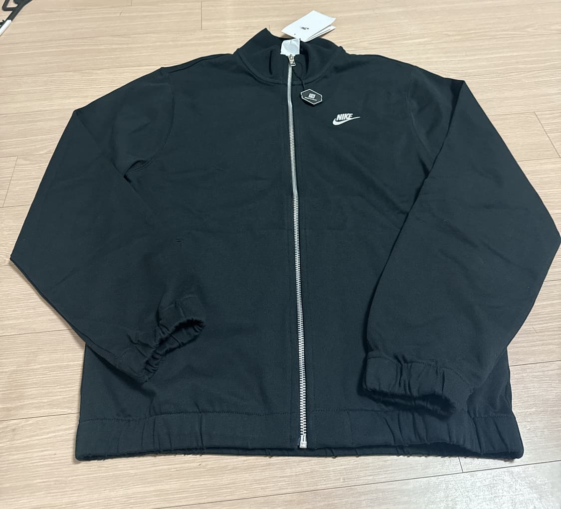 나이키 클럽니트자켓(텍 안뜯은 새상품) 상품이미지2