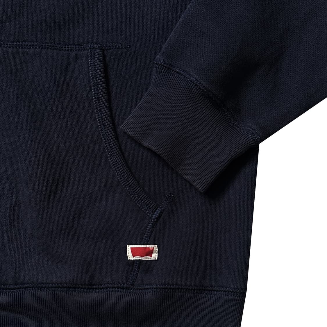 Levi's Hood Zip-Up 상품이미지3