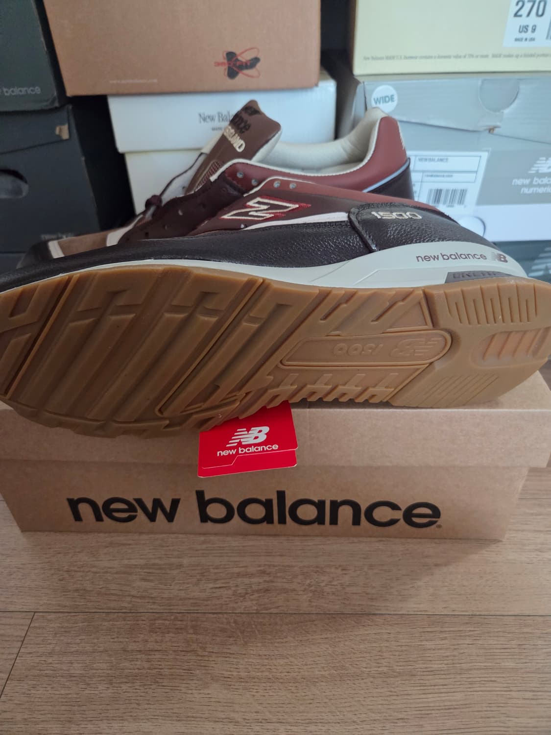 뉴발란스 1500 M1500GBI 280사이즈 상품이미지2