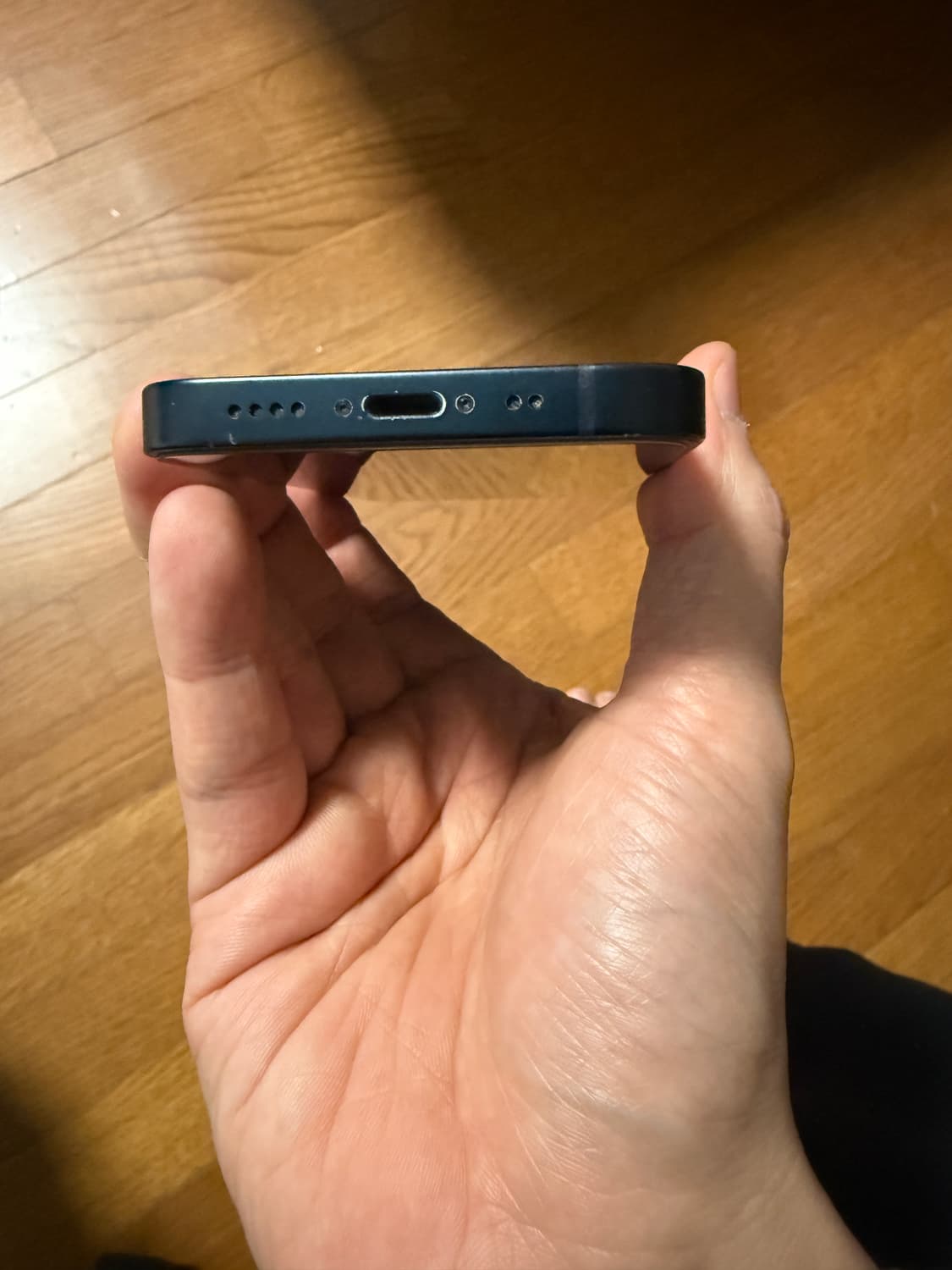 아이폰13미니 미드나이트 128g 상품이미지4