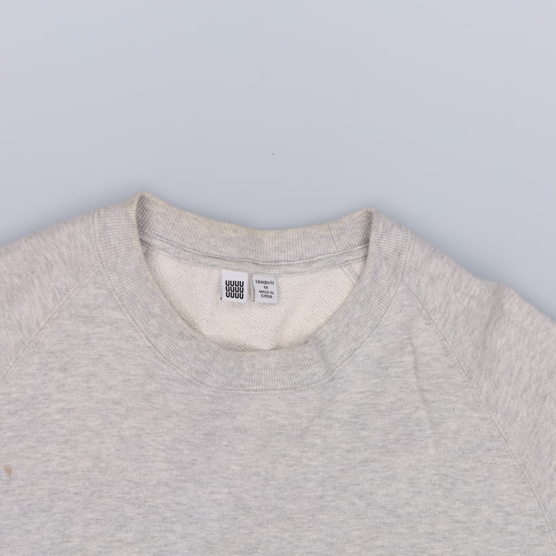 M 유니클로 Uniqlo 맨투맨 0430H 상품이미지3