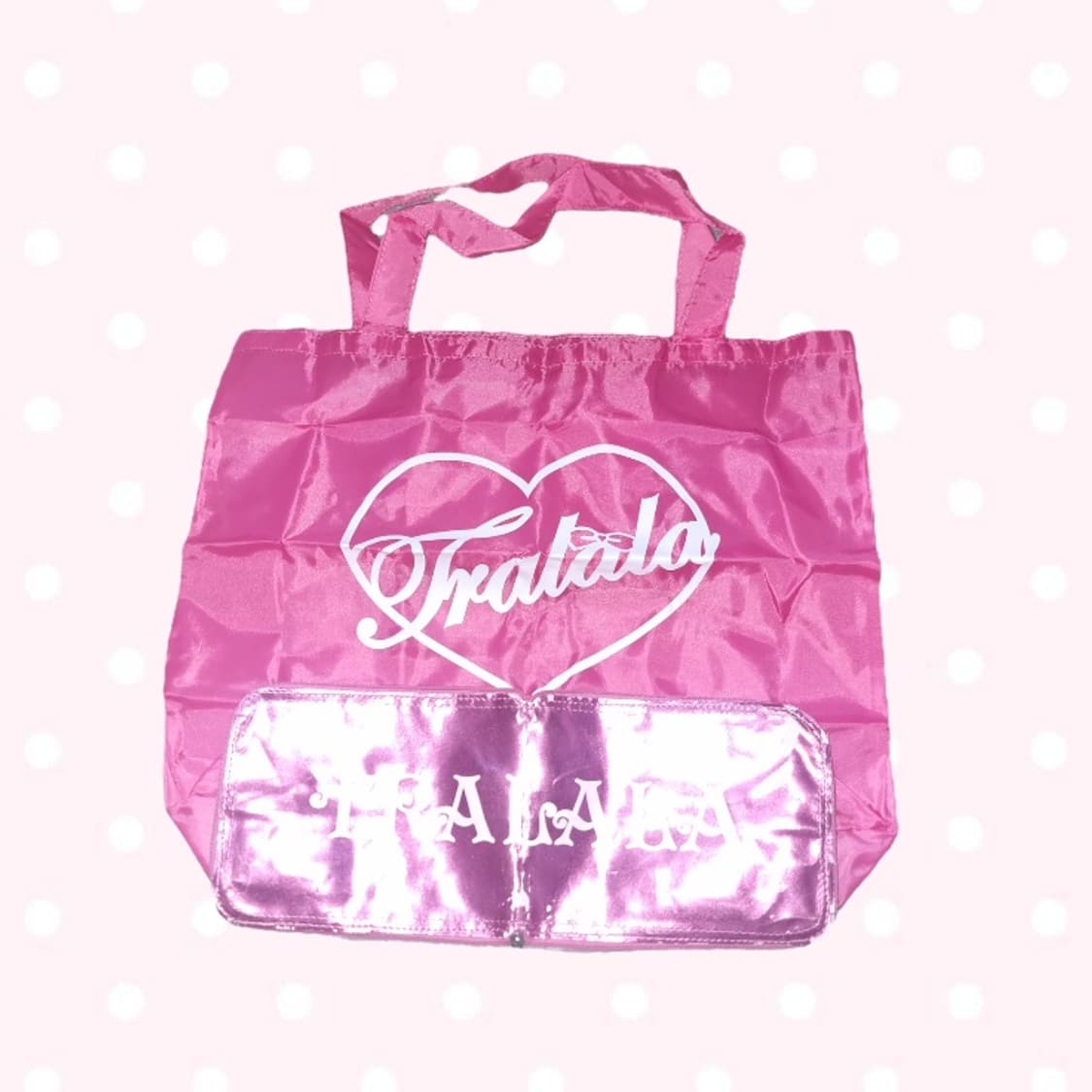 tralala 트랄라라 오네갸루 가방 상품이미지1