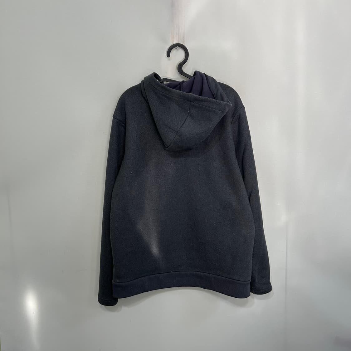 르꼬끄 남성 기모 후드 집업 105 상품이미지3