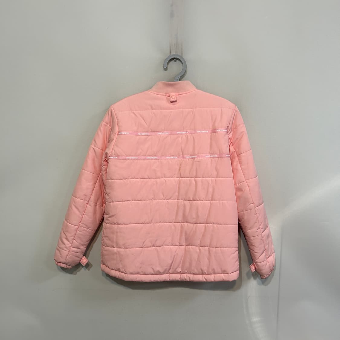 뉴발란스 여성 누빔 패딩 55정도 상품이미지3