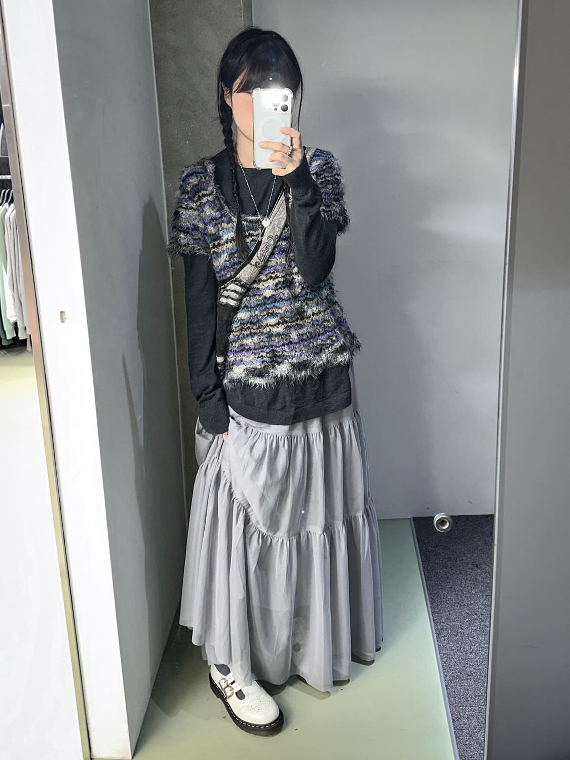 theory one open shoulder top 상품이미지5