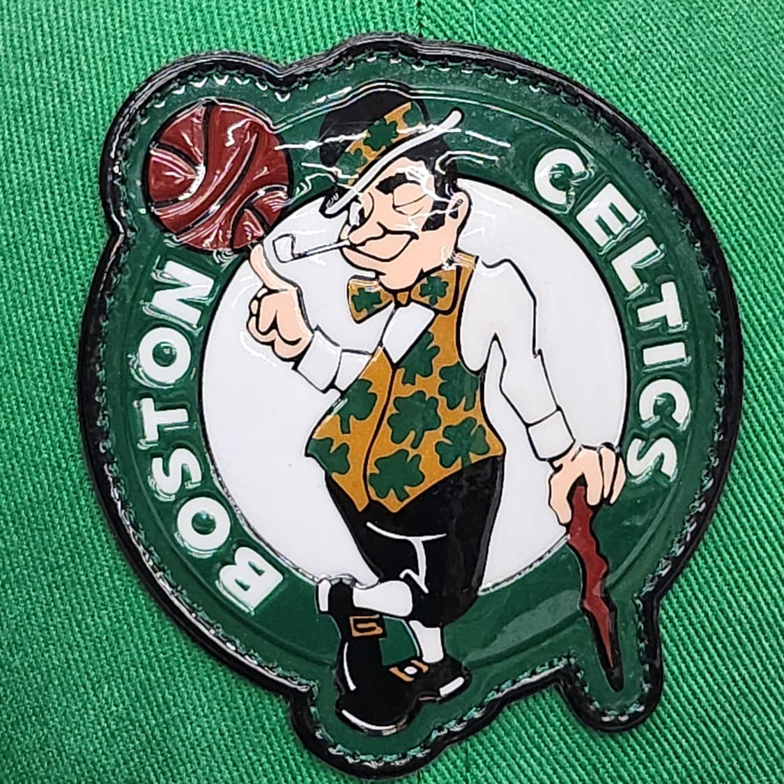 NBA 정품 보스턴 셀틱스 스냅백 프리사이즈  상품이미지3