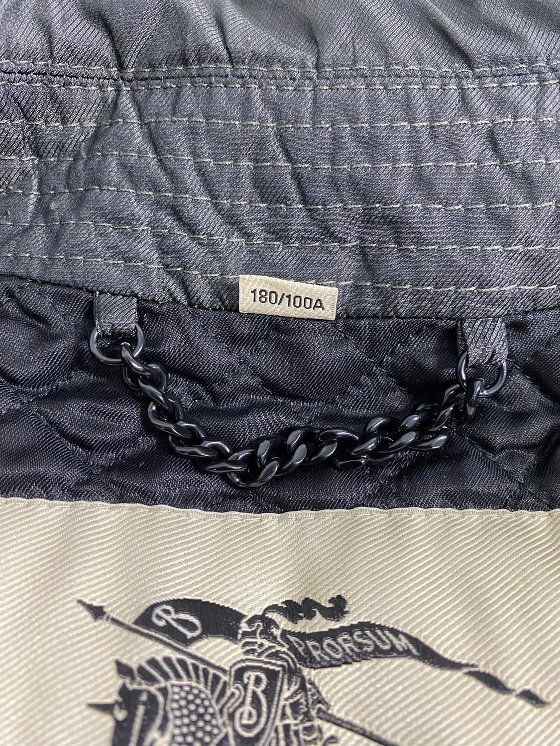 버버리 Bueberry 금속 트렌치 코트 52 상품이미지7