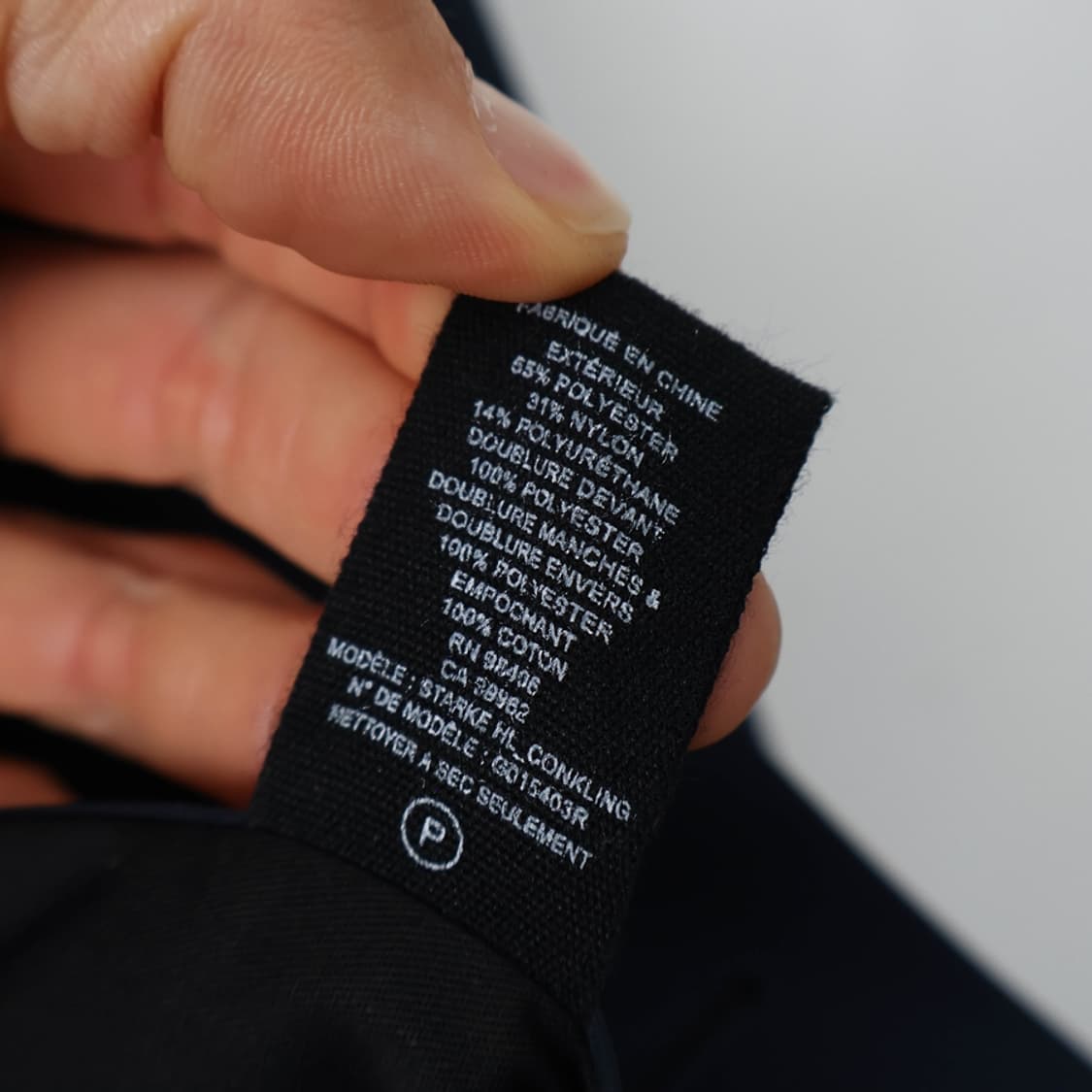 95/띠어리 싱글 코트 상품이미지9