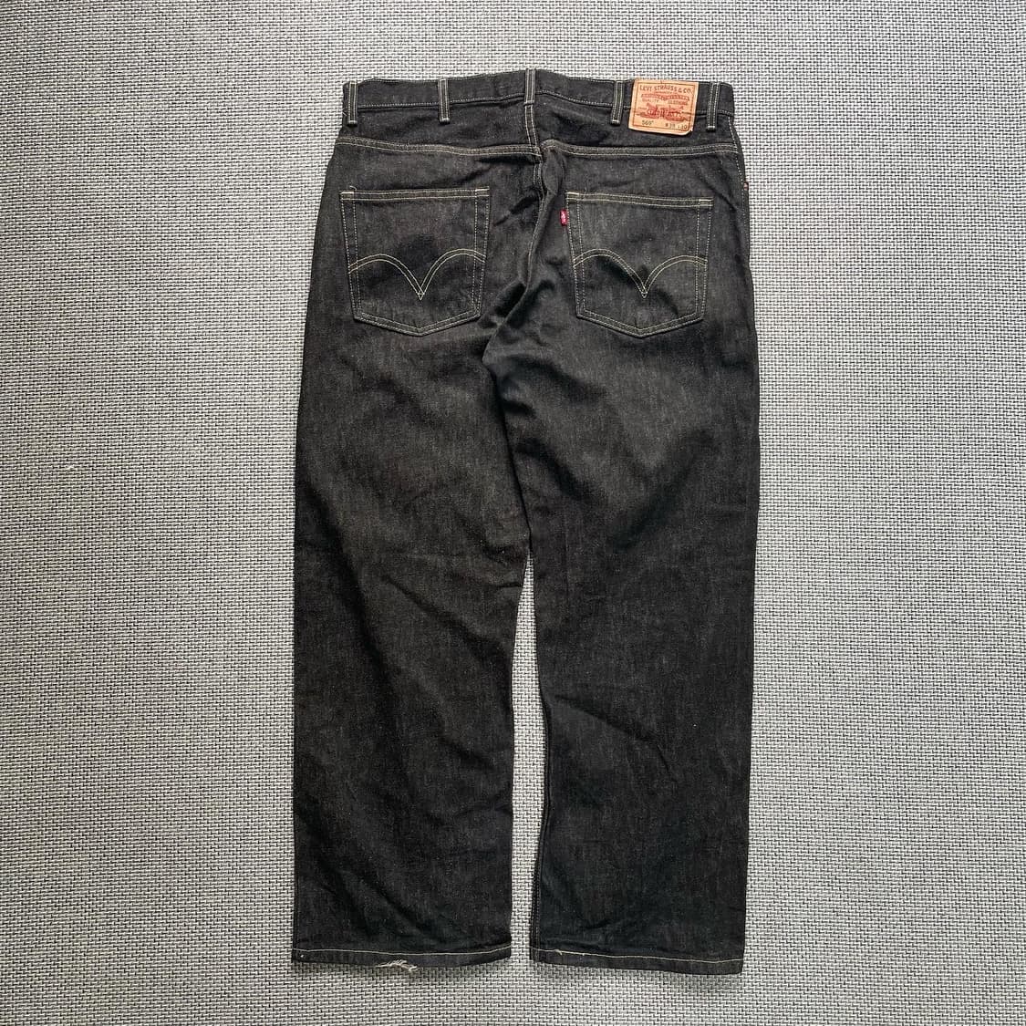 리바이스 569 상품이미지1