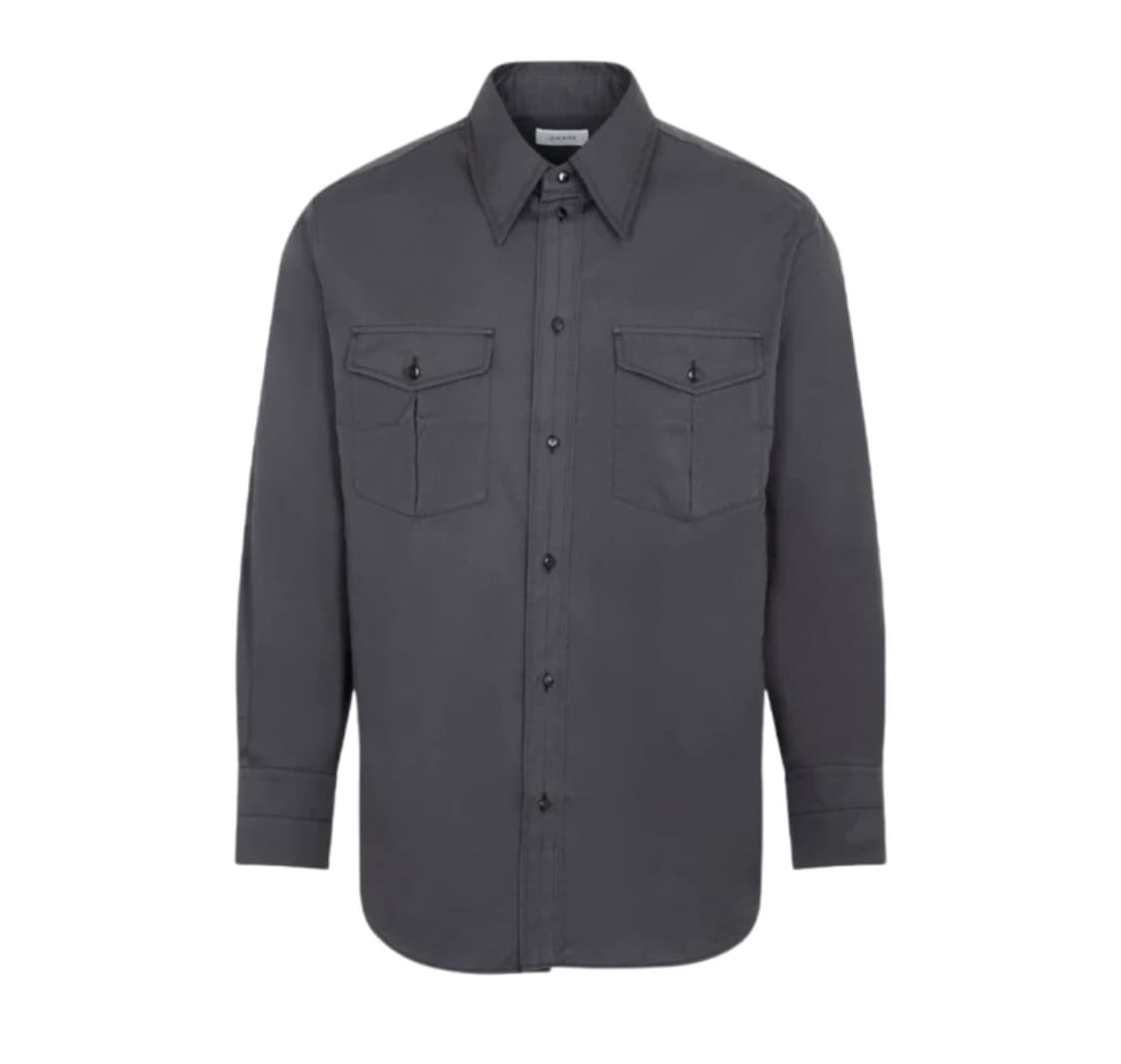 (구매) 르메르 릴렉스 웨스턴 코튼 셔츠(50,52사이즈) 상품이미지2