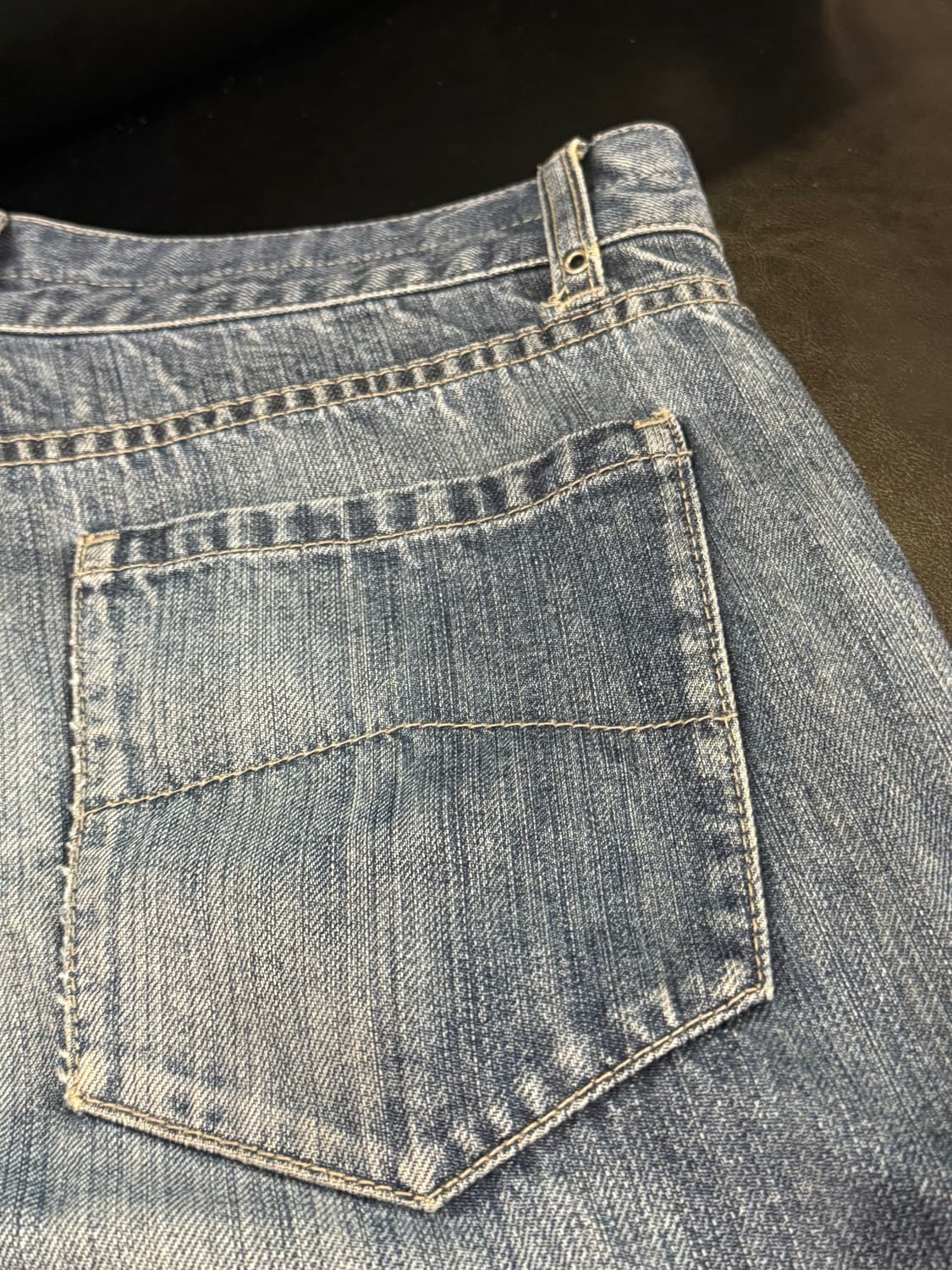 Armani 데님 팬츠 상품이미지8