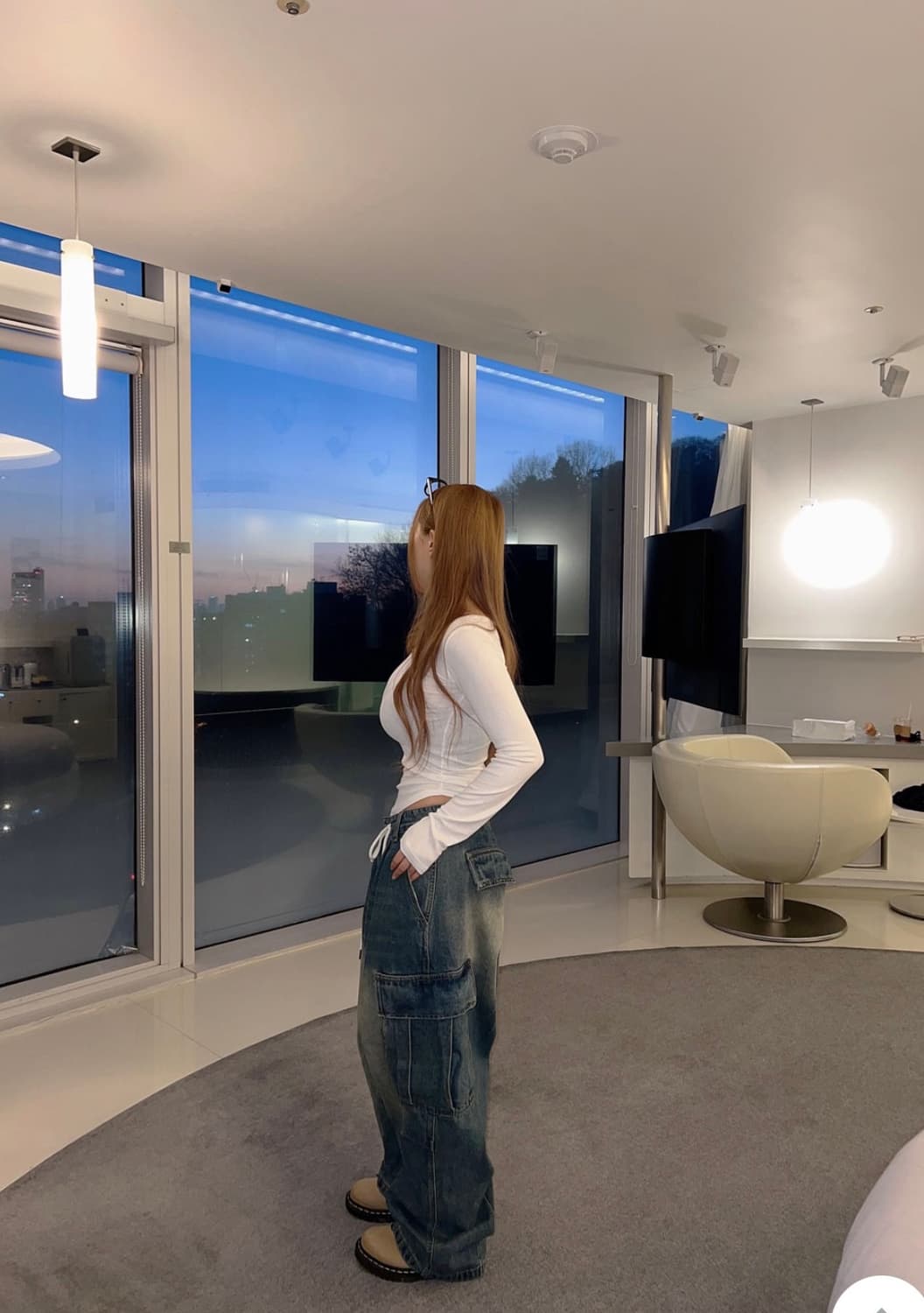 히프나틱 카고 팬츠  상품이미지3