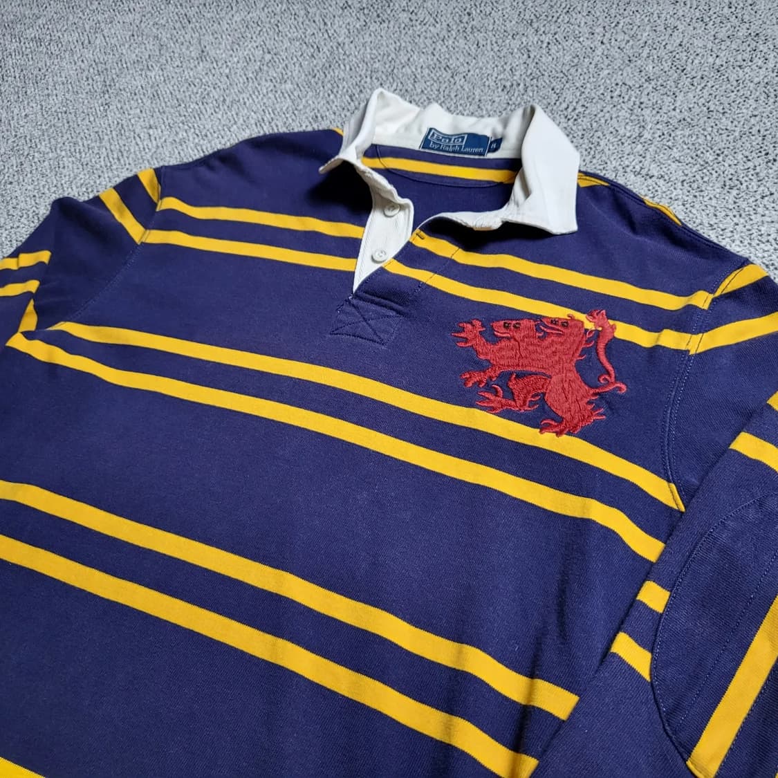 폴로 랄프로렌 럭비티 M 상품이미지2