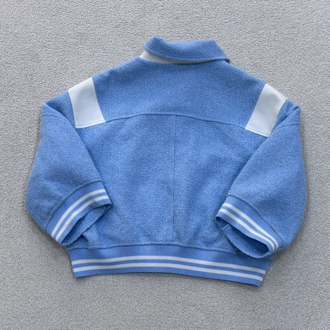 82-94-160 오즈세컨 크롭 자켓 0407E2 상품이미지2