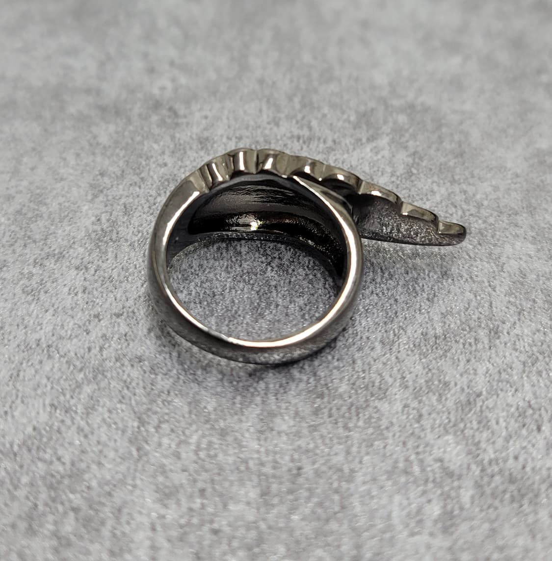 angel wing 날개 빈티지반지 상품이미지7