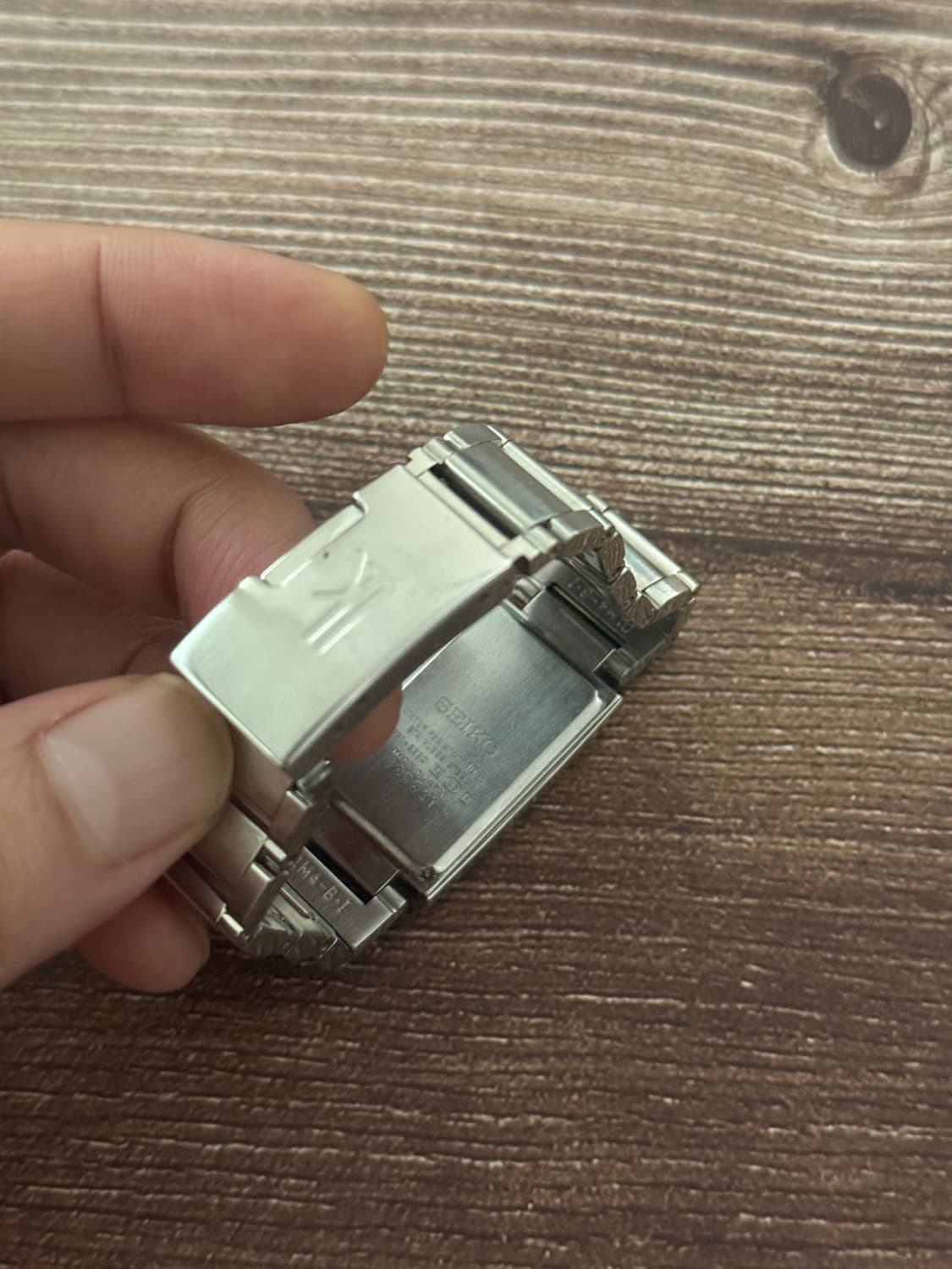 세이코 Seiko lk 루키아 스퀘어 핑크 레이디스 상품이미지3