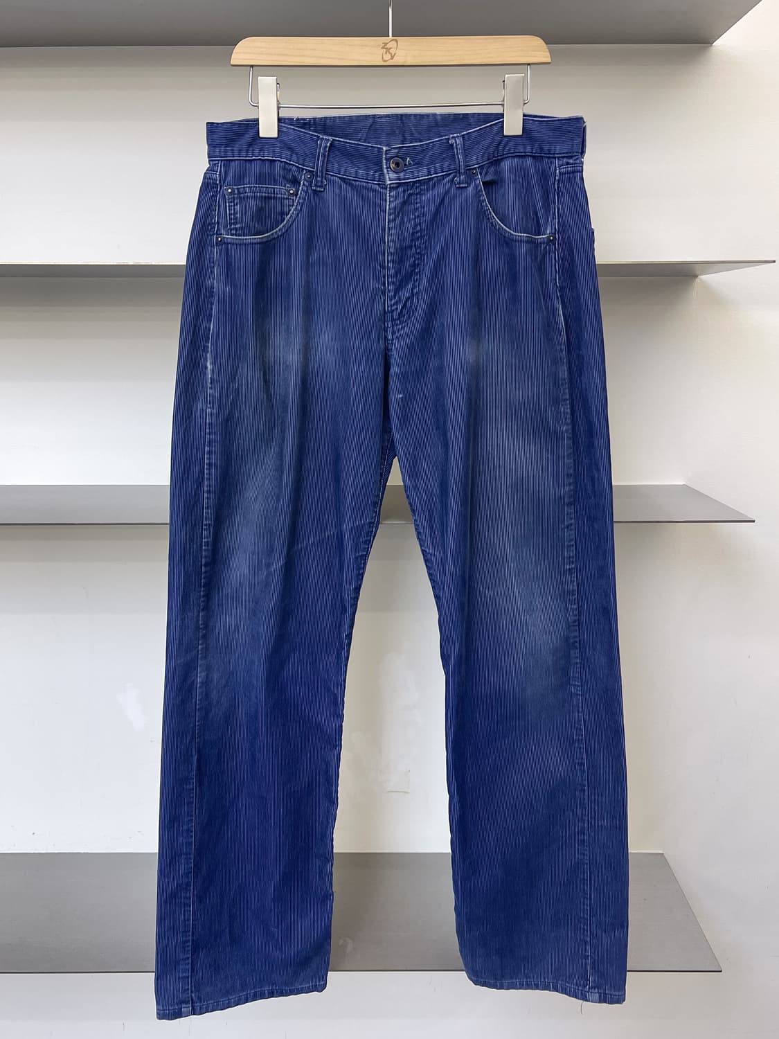 네이버후드 02fw 코듀로이 팬츠 상품이미지1