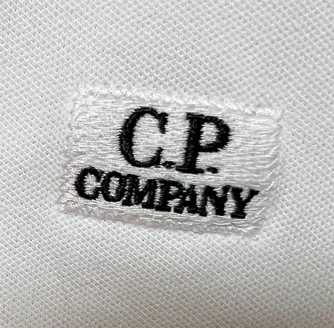 CP 컴퍼니 남자 반팔티 카라 매장판 캐주얼 기본 XL 105 상품이미지5