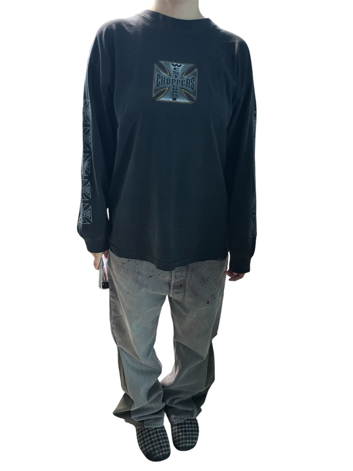 Levis MUrdEr jeans 상품이미지2