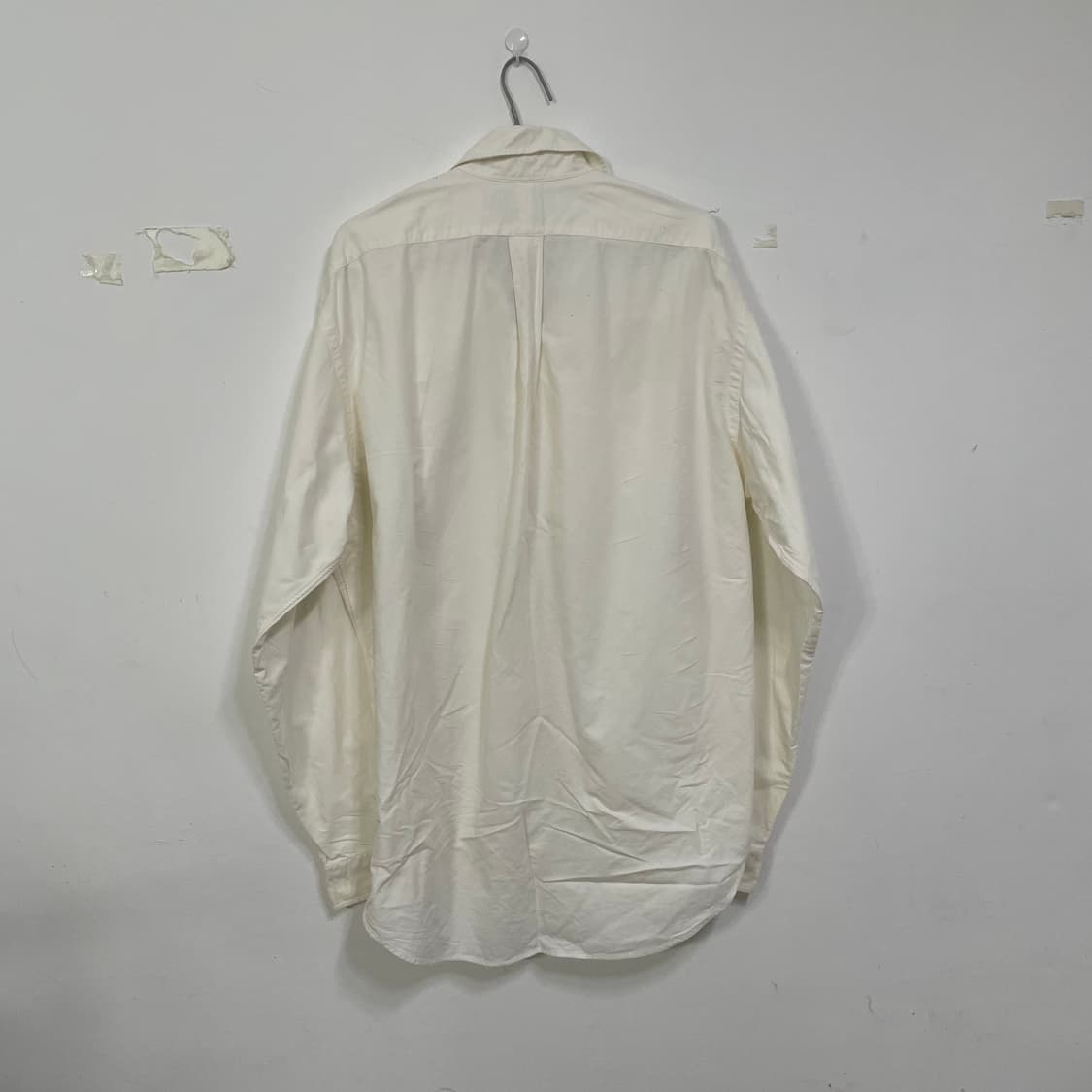 폴로랄프로렌 화이트 셔츠 상품이미지2