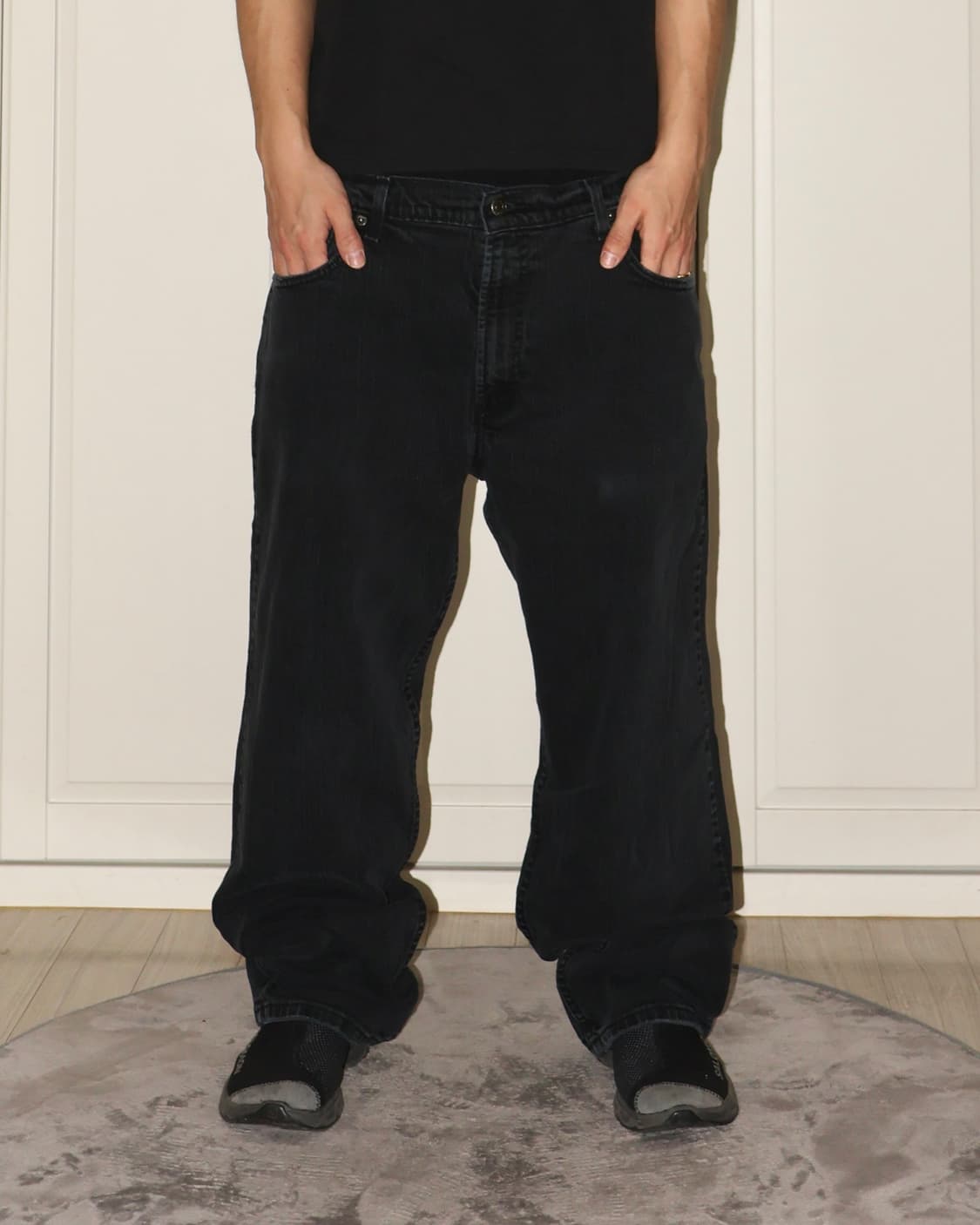 00‘s 리바이스 559 블랙진 [SE-209] 상품이미지2