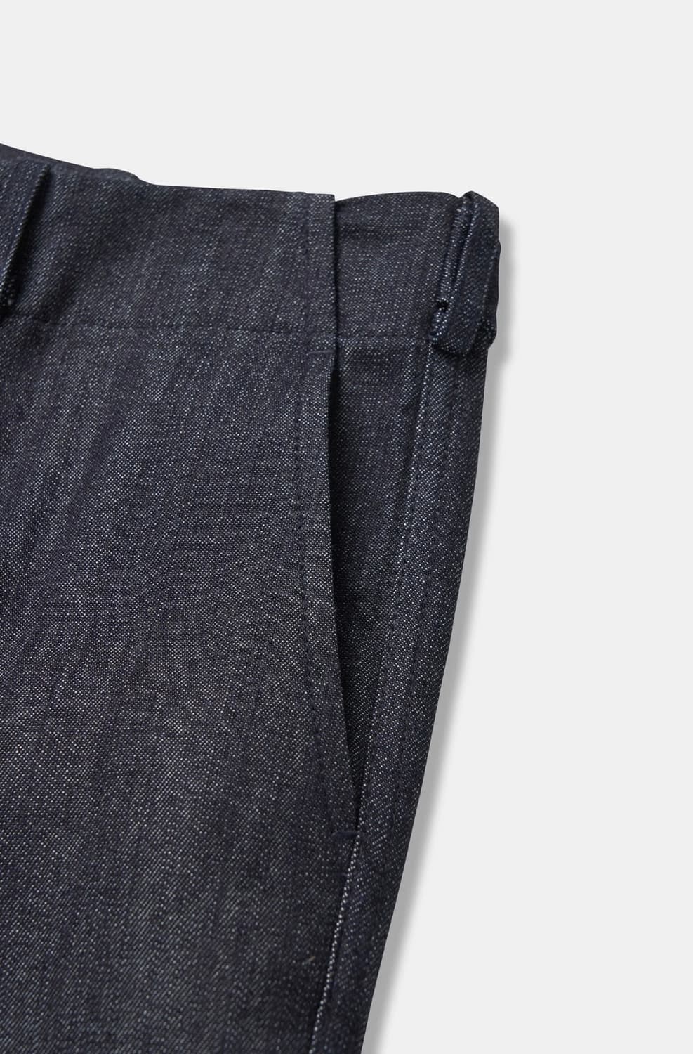 더패브릭 - 카이하라 오피서 데님 상품이미지4