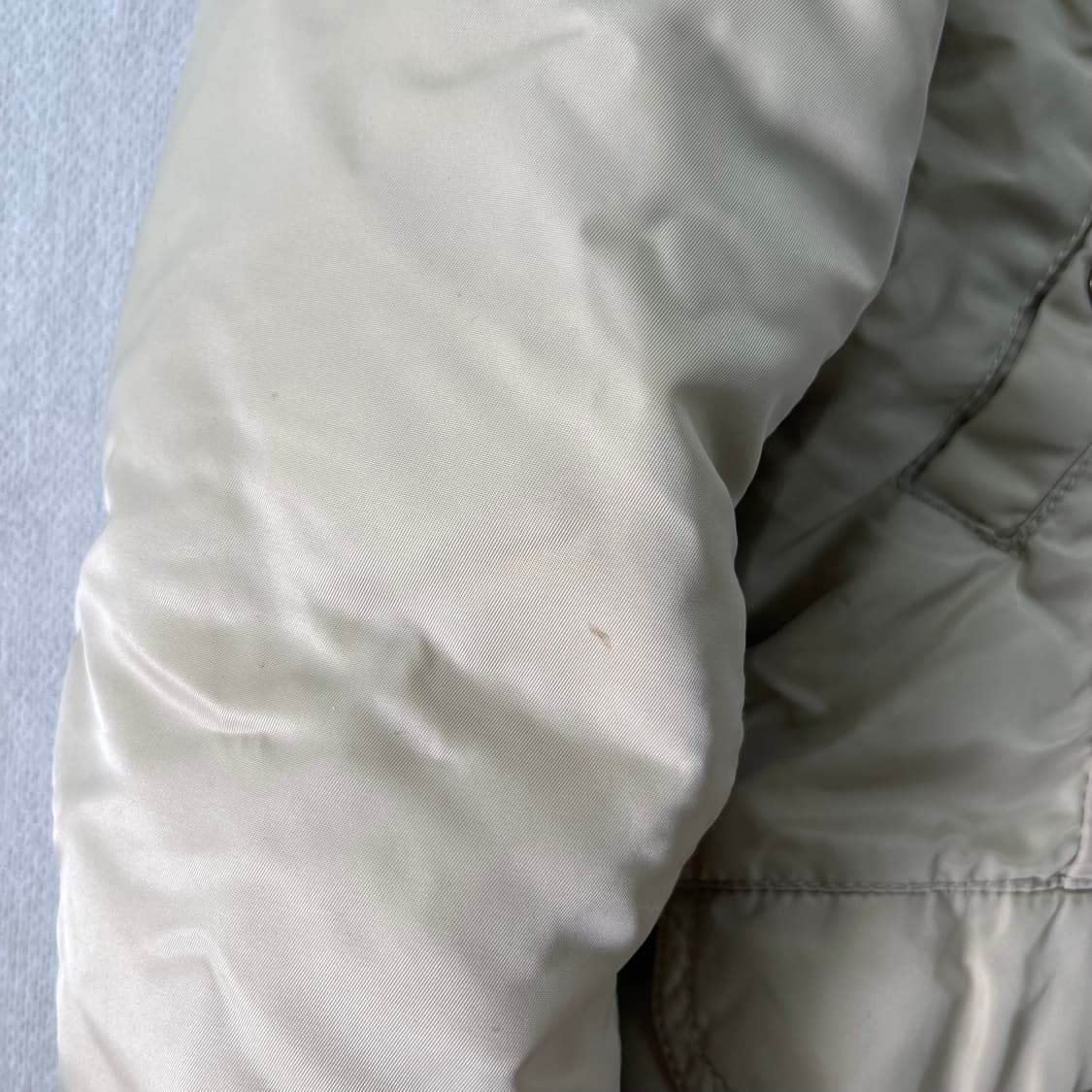 95 폴로랄프로렌 진스 N3B 덕다운 야상 패딩 상품이미지7