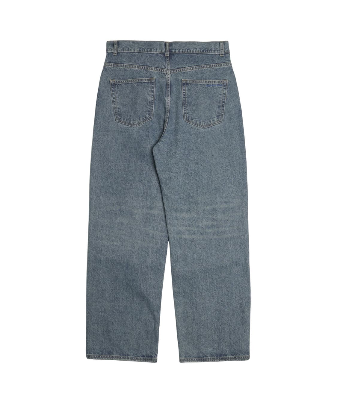 산산기어 WASHING DENIM PANTS [BLUE] 2사이즈 상품이미지2