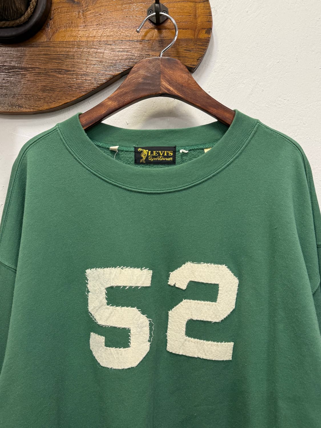 L) LEVI’S Sportswear Vintage Sweatshirt 상품이미지3