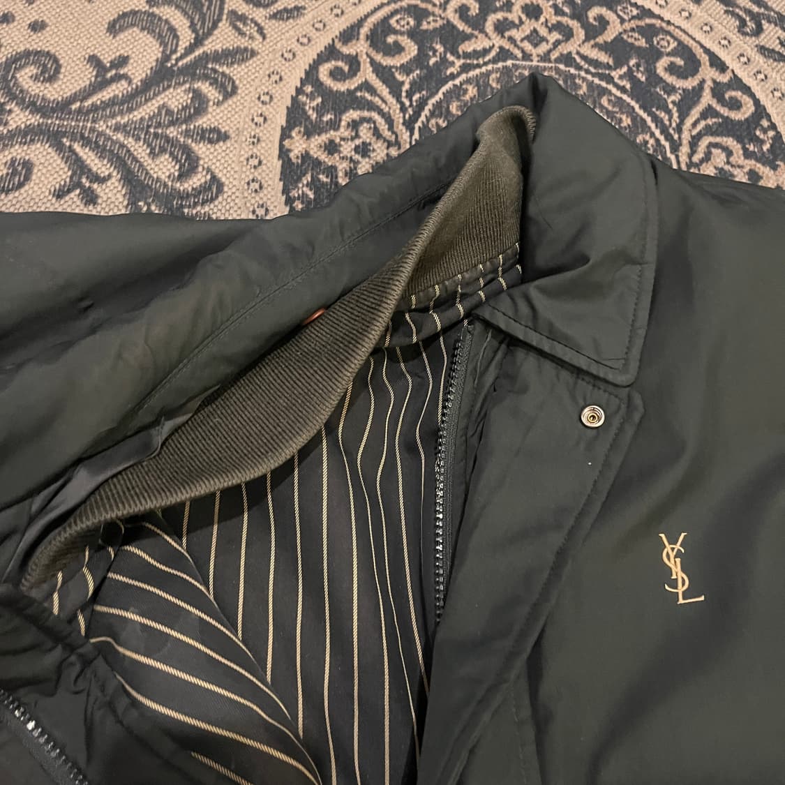 100 입생로랑 점퍼/W2591 상품이미지4