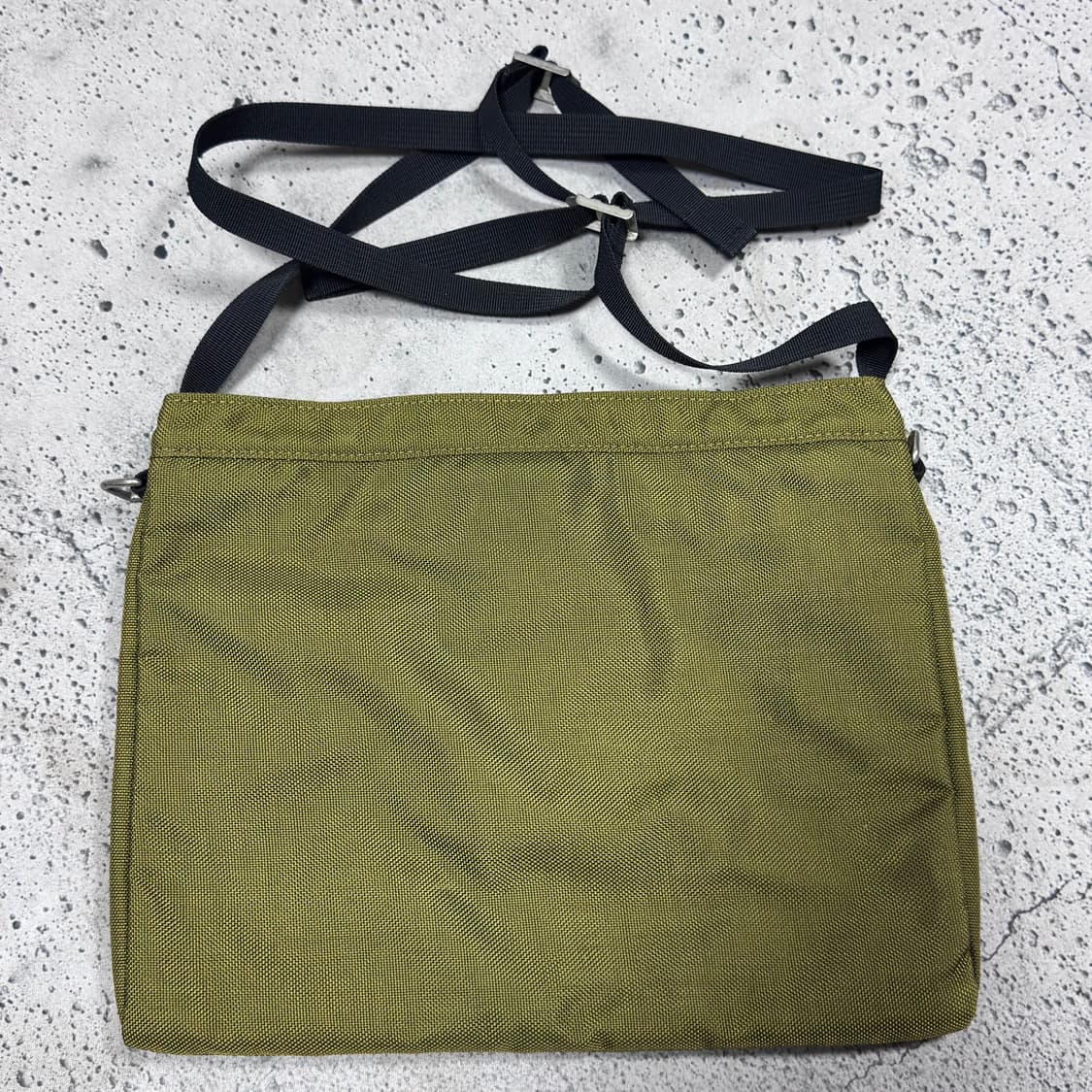  (바배) 노스페이스 퍼플라벨 스몰 숄더백 사코슈 상품이미지2