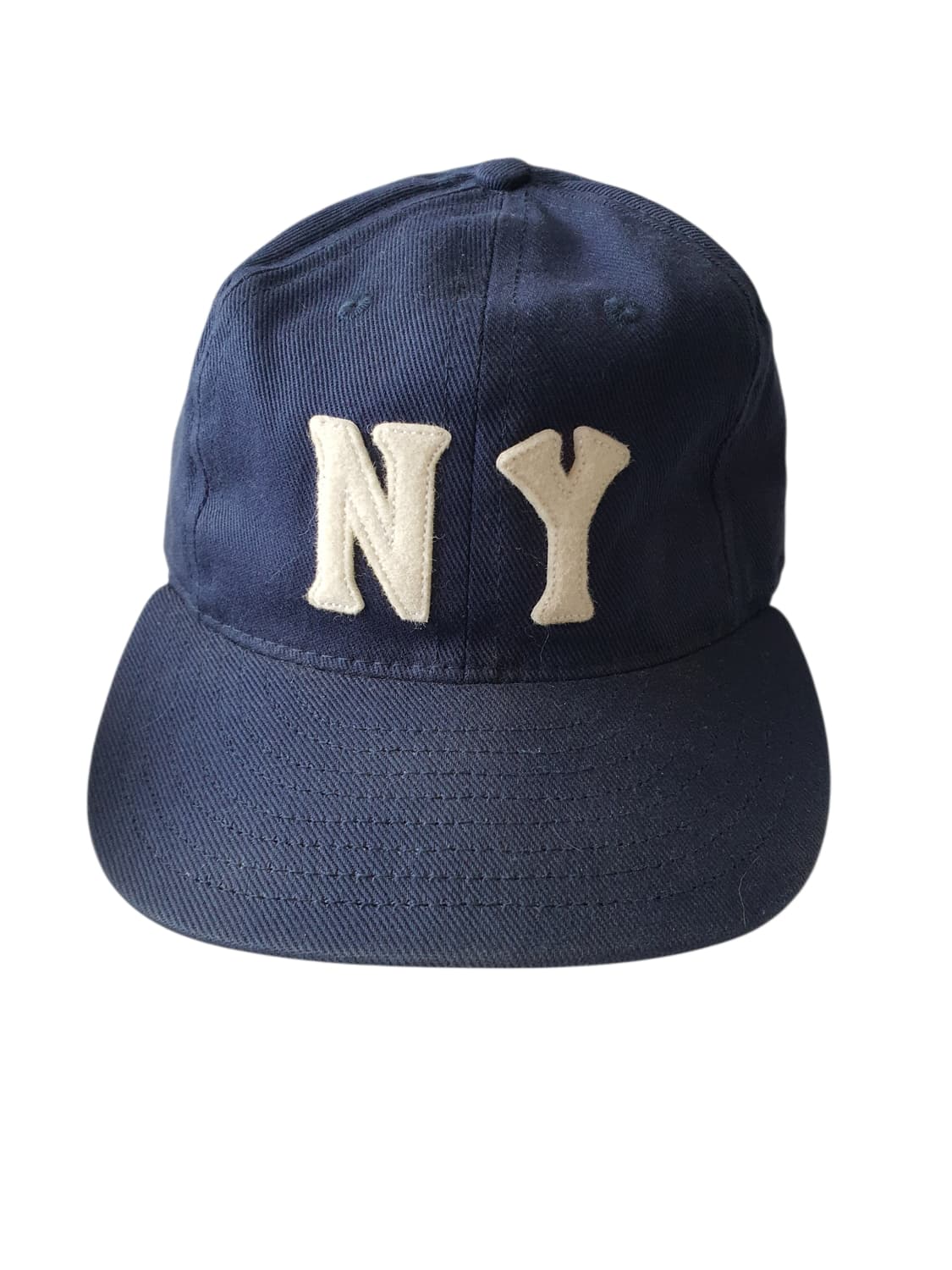 이벳필드플란넬 볼캡 상품이미지1