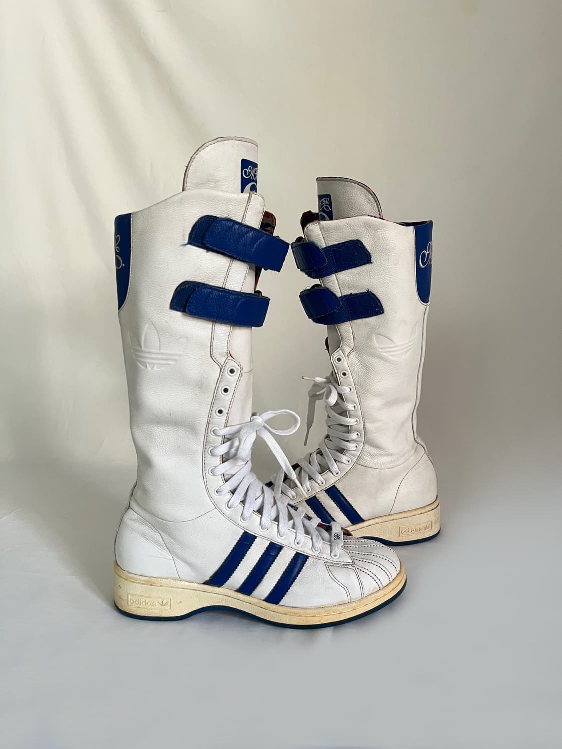 아디다스 스니커즈 복서 부츠 상품이미지7