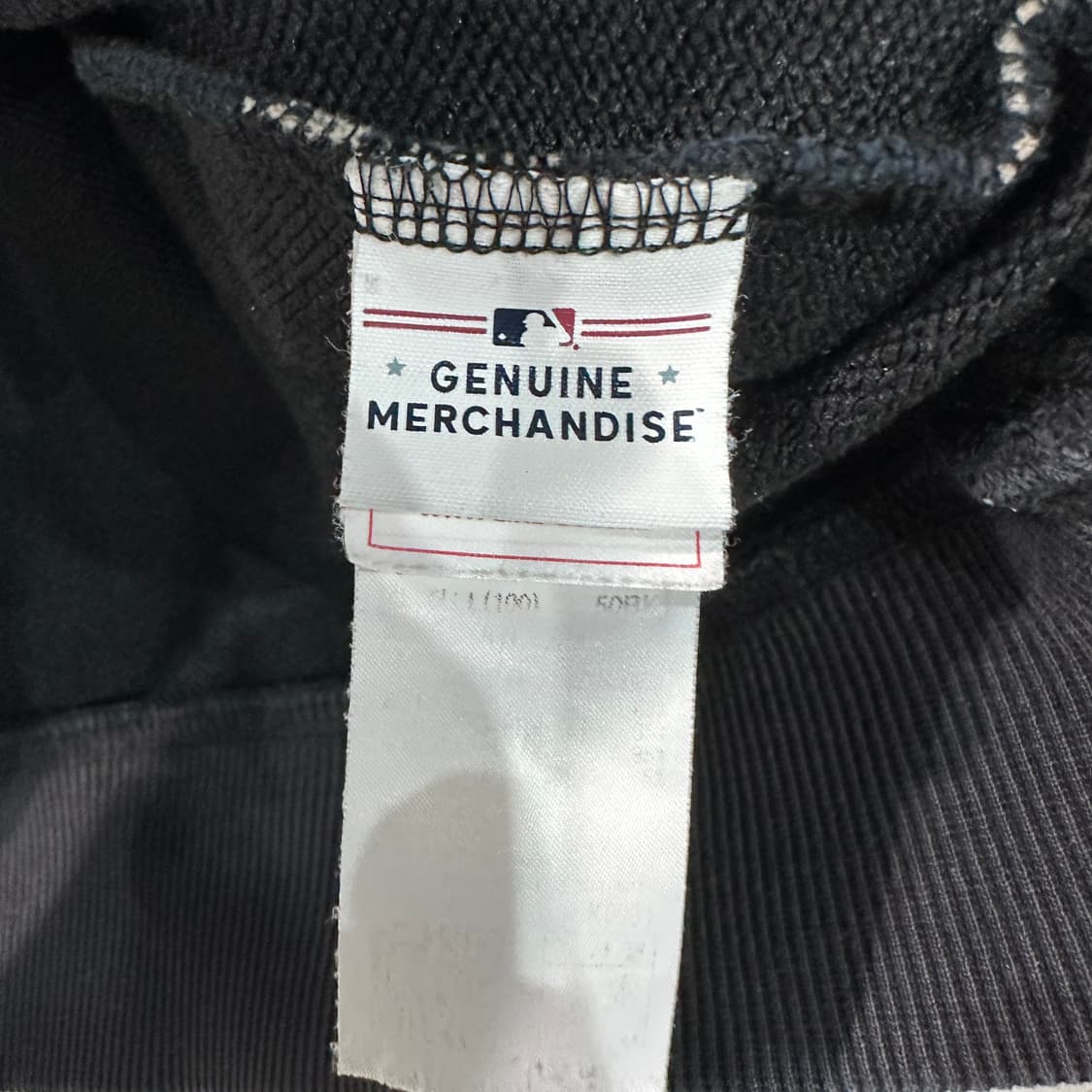 MLB 뉴욕양키스 모노그램 맨투맨 L 상품이미지5