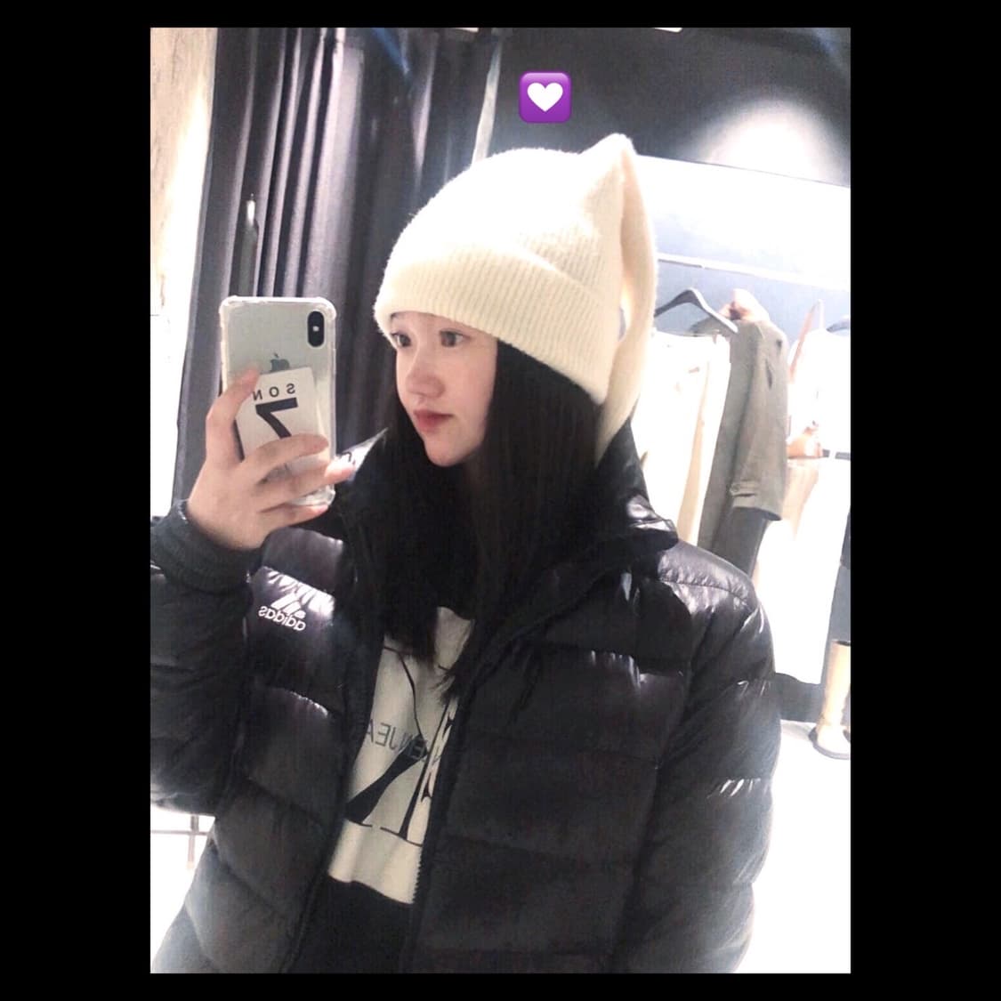 Vintage 💿 Adidas Your scent b 상품이미지2