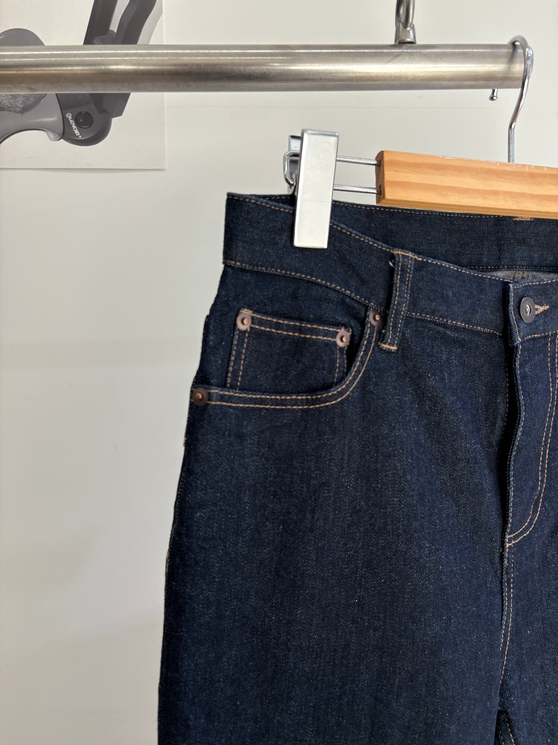 URBAN RESEARCH DOORS 데님팬츠 상품이미지3