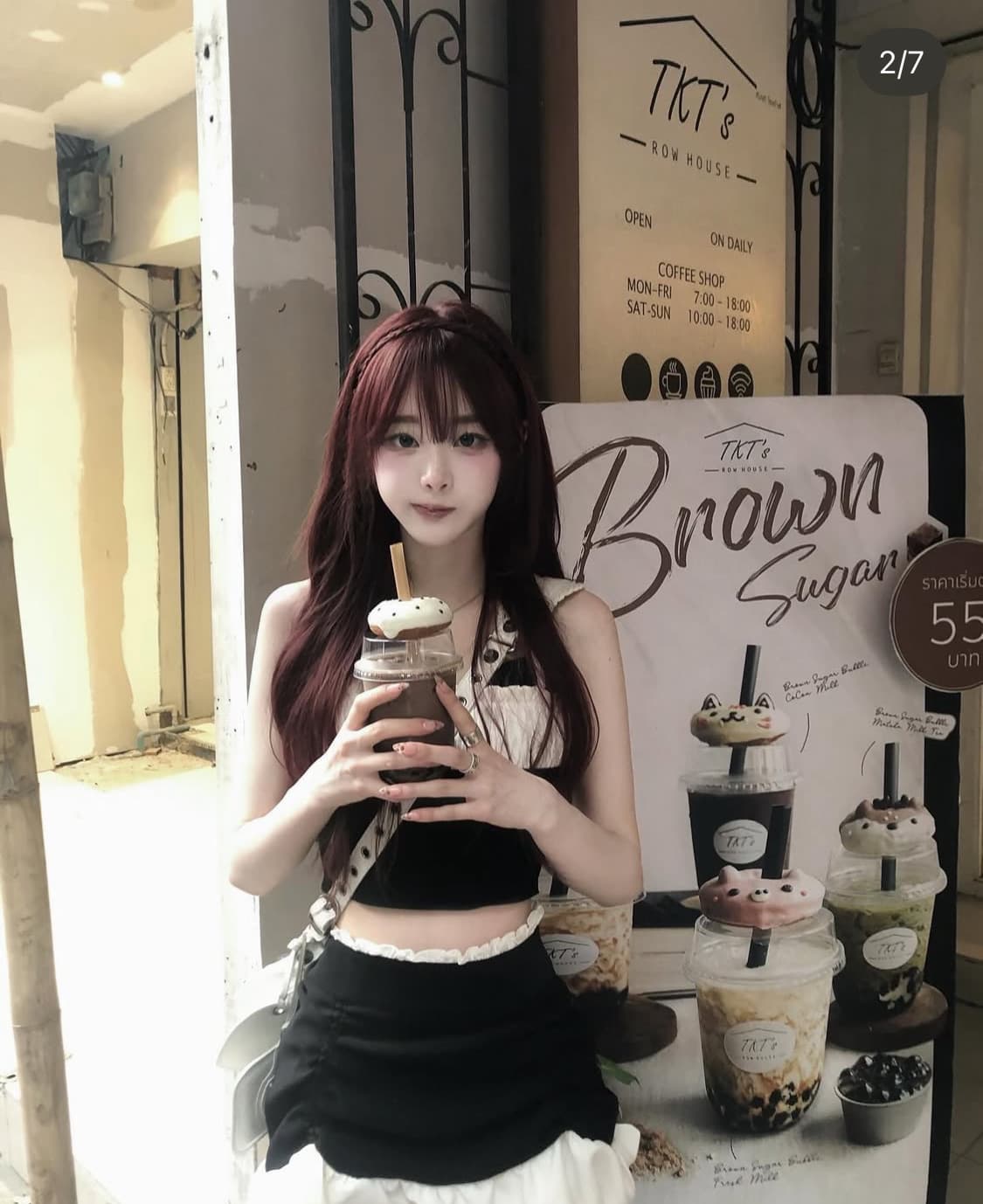 (슈착용) 쓰리타임즈 버블링 블랙 세트 상품이미지2
